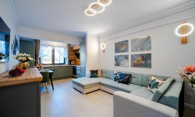 Gura Humorului Apartment | Bliss Land Luxury Apartments
