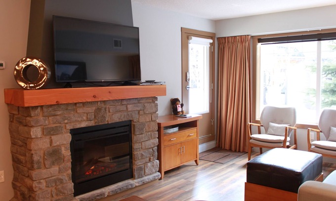 Dead Man's Flats Condo | -BLISSFUL 2 BEDROOM IN THE BEAUTIFUL BOW VALLEY CORRIDOR!
