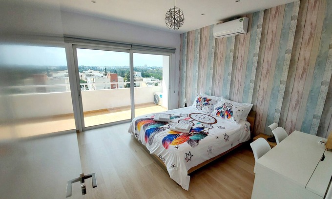 Politiko Apartment | Blissful Dreams Apartment