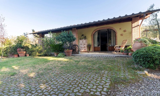Tregozzano House | Blissful Tuscan Hideaway