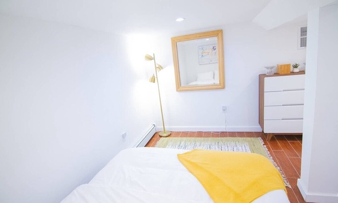East New York Apartment | Blissfully Beautiful with Laundry in Brooklyn