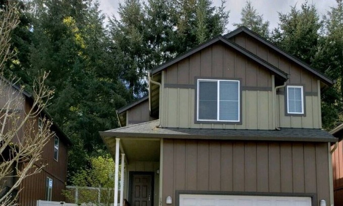 Vancouver House | Blissfully Peaceful, Private, 😴 Easy access to PDX airport