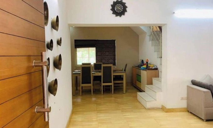 Sainik Farm Apartment | Blissville