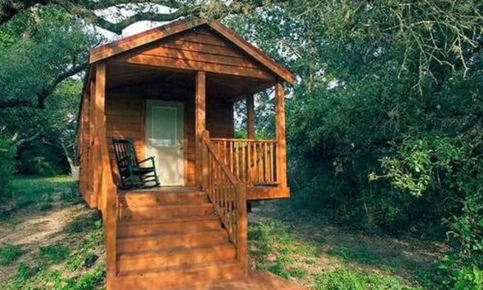 Cat Spring Bed & Breakfast | BlissWood B&B Ranch