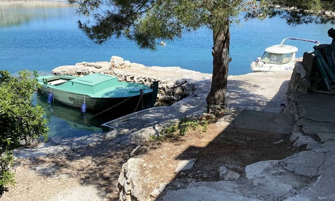 Kornati Villa | Bliue serenity retreat in Žut, island of Kornati