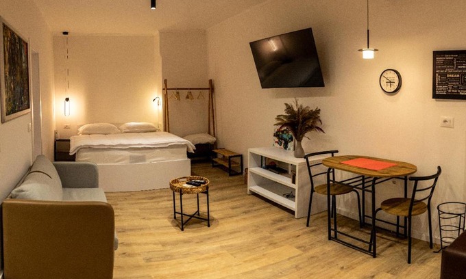 Blloku Apartment | Blloku Studio Apartament