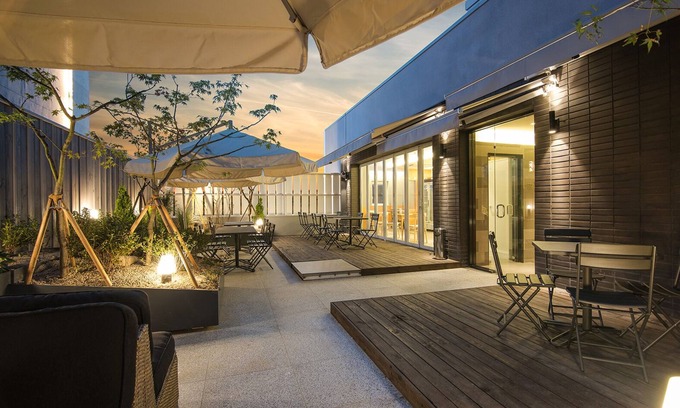 Nam-gu Hotel | Blo By Blo Hotel