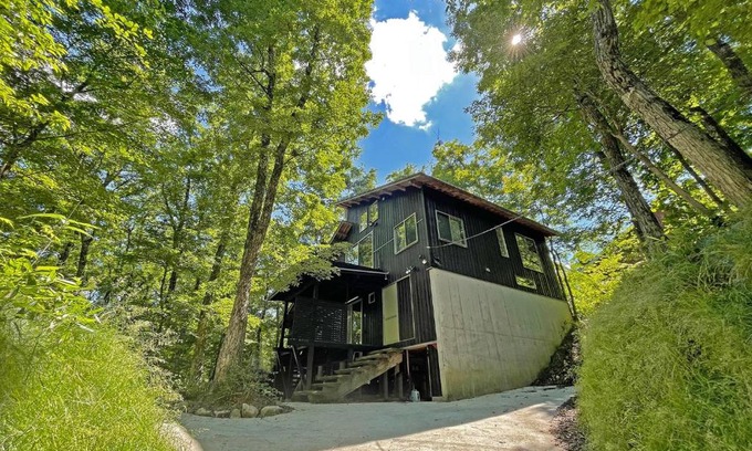 Kita Hiroshima House | bLOCAL Hijiriko - Vacation House Surrounded by Nature for 18 Ppl
