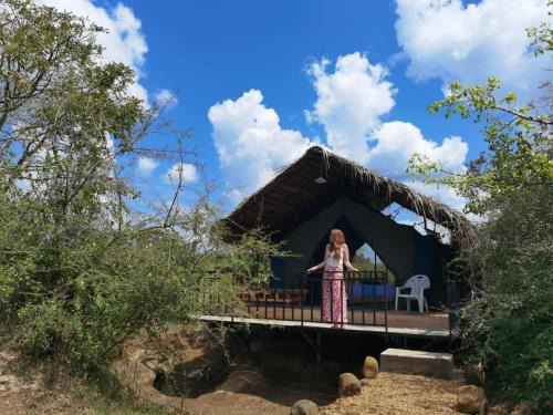 Yodakandiya Cabin | Block 5 Safari Camp - Yala National Park