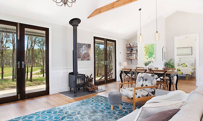 Belford House | Block Eight Estate 5 x 1br Luxury Retreats