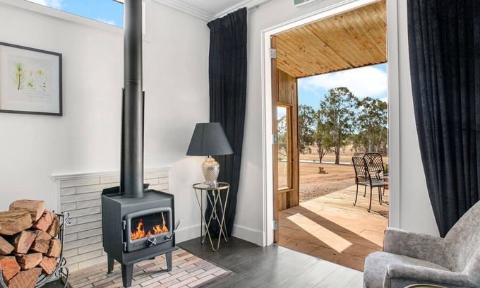 Belford House | Block Eight Estate Gum Trees Villa