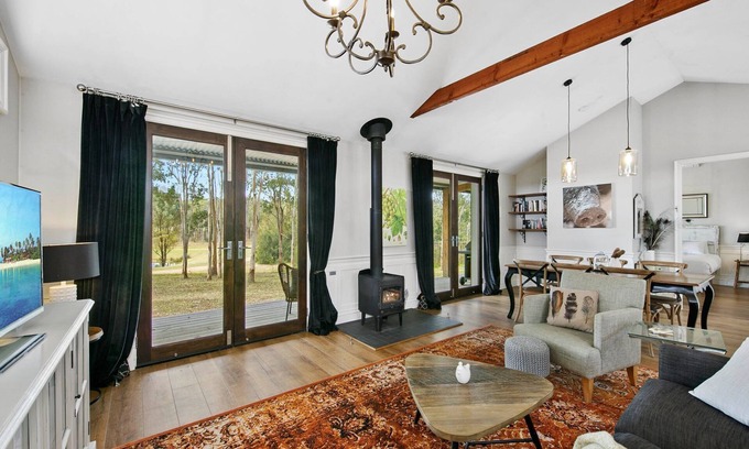 Belford House | Block Eight Estate Tree Tops Villa