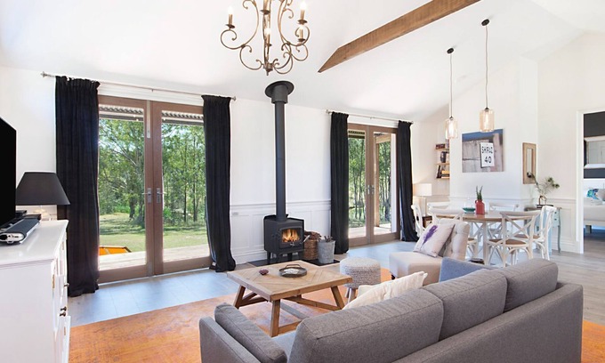 Belford House | Block Eight Estate Water View Villa