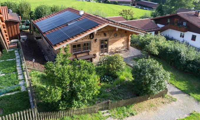 Bad Koetzting House | Blockhäuser & Chalets Bayerischer Wald