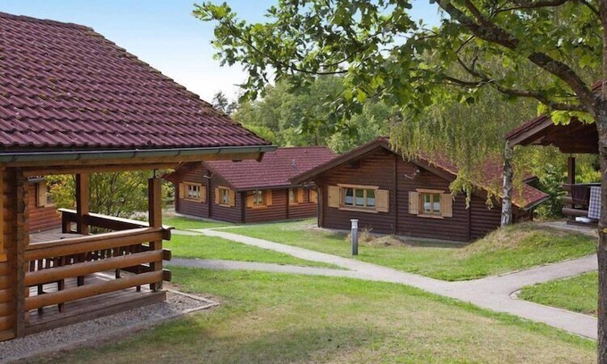 Stamsried House | Blockhäuser in Stamsried