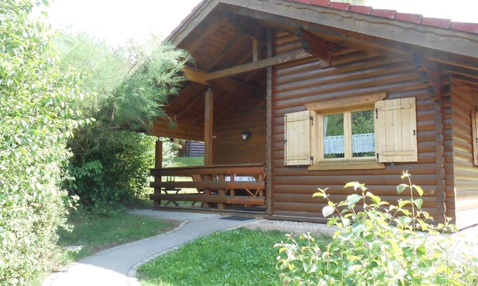 Stamsried Ski Chalet | Blockhäuser Stamsried