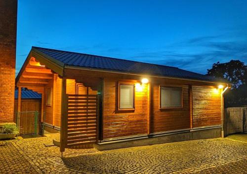 Rottleben House | Blockhaus Barbarossa - Annie