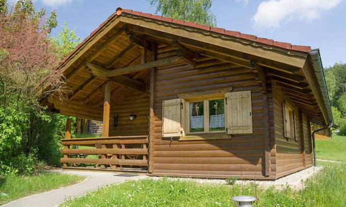 Stamsried House | Blockhaus Bayerischer Wald Stamsried