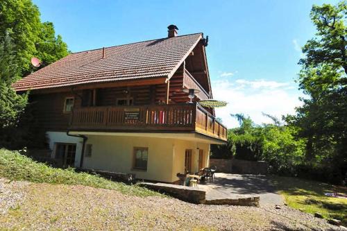 Grillenberg House | Blockhaus