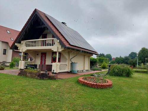 Muritz House | Blockhaus Elana