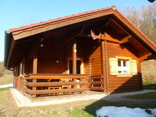 Stamsried House | Blockhaus mit WLAN Bayern