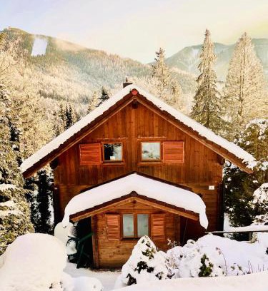 Spital am Semmering Apartment | Blockhaus Semmering