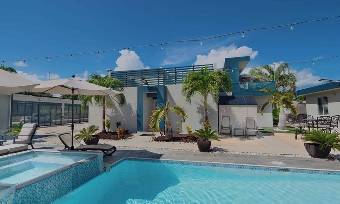 Dorado Pueblo Villa | Blocks from the Beach 2 BR Villa 4 in Dorado