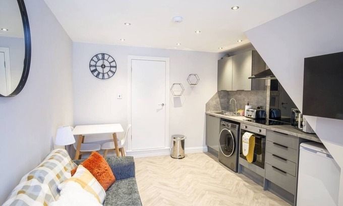Rothes House | Blok - Rothes Residence - 1 Bed