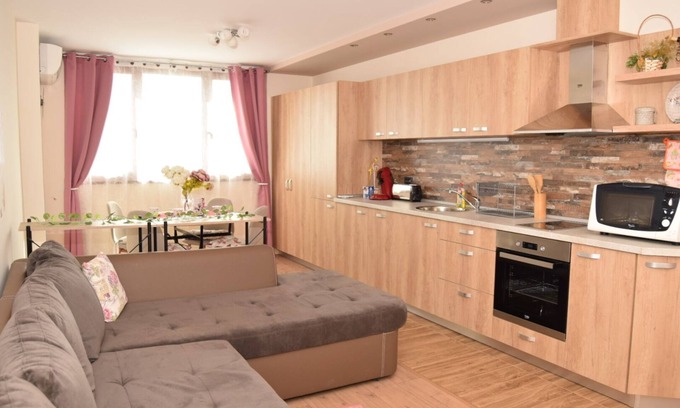 Iskar Apartment | Blom Airport Apartment