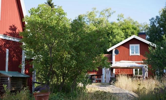 Grisslehamn Villa | Blommenshage