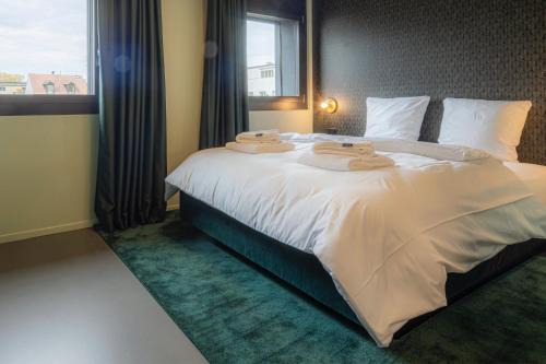 Clara Hotel | BLOOM Boutique Hotel & Lounge Basel