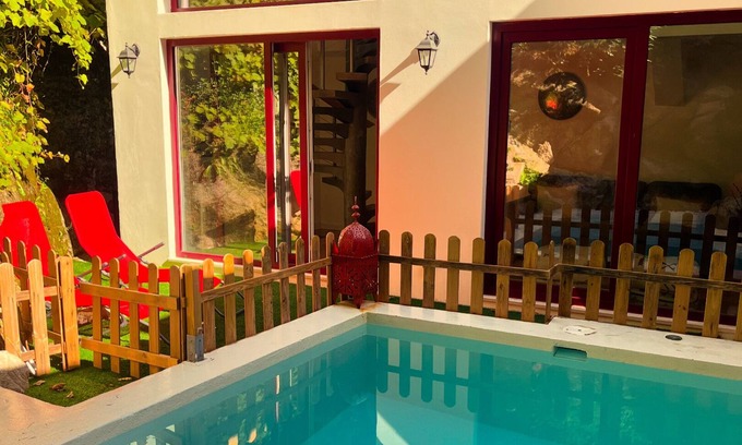 Sintra Ski Chalet | Bloom Cottage I - Sintra Mountain