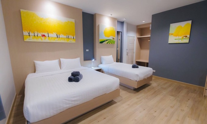 Chang Moi House | Bloom Guesthouse