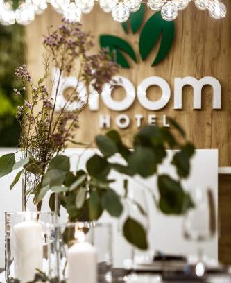 Rybie Hotel | Bloom Hotel Airport Okęcie