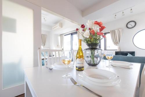Namba Apartment | Bloom Nagahori 904