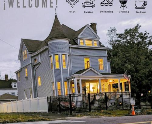 Orange Bed & Breakfast | Bloom Victorian Bed & Breakfast