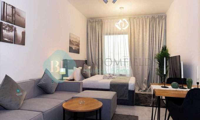 Abu Dhabi Apartment | Bloomfields Classic STU in Oasis Masdar City