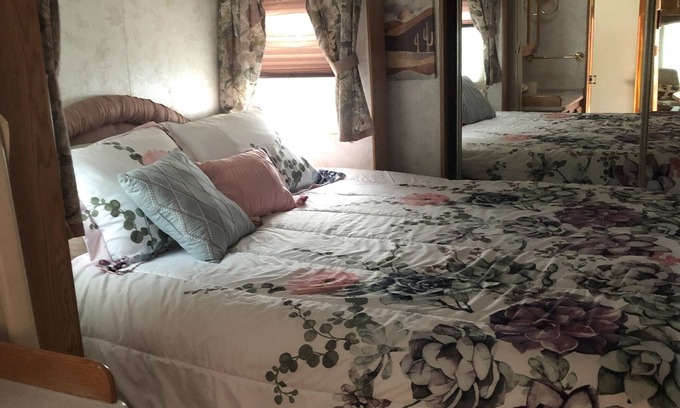Pomerene House | Blooming Desert RV