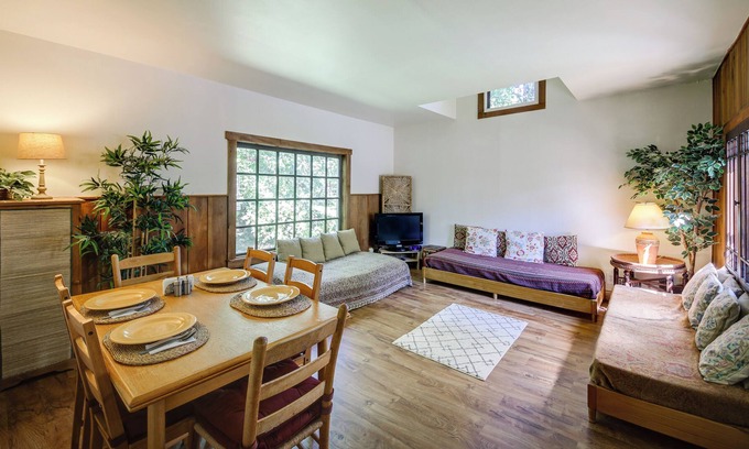 Bloomington House | Bloomington Home Rental Near Attractions & IU!
