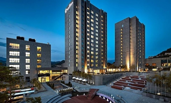 Gangha Hotel | BLOOMVISTA HOTEL&CONFERENCE