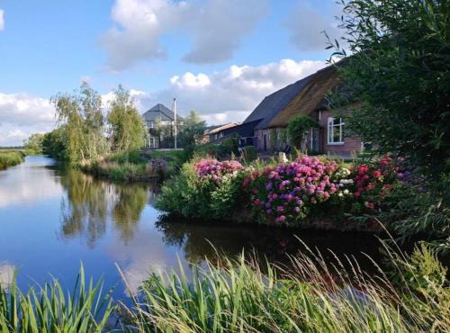 Oudewater Apartment | Blossom Barn Lodges