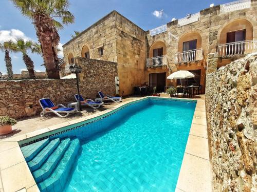 Ta' Għammar Villa | Blossom Farmhouses