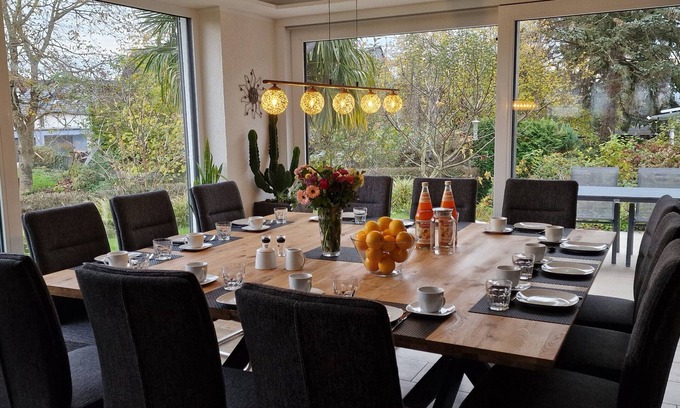 Bodolz House | Blossom Lodge Lake Constance