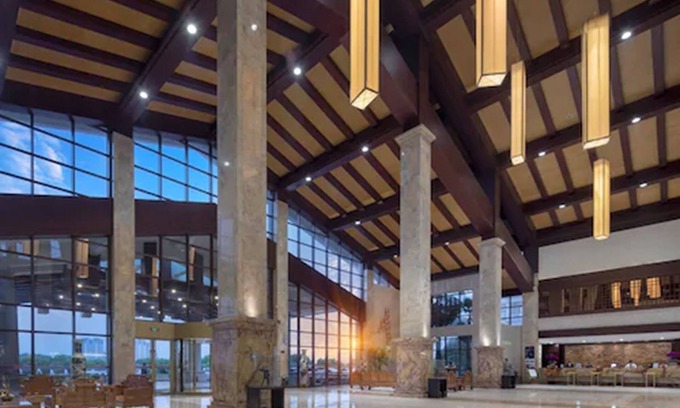 Xiaoshan Hotel | Blossom Water Museum Hotel