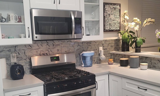 Grand Boulevard Condo | Blown Away By the Windy City!