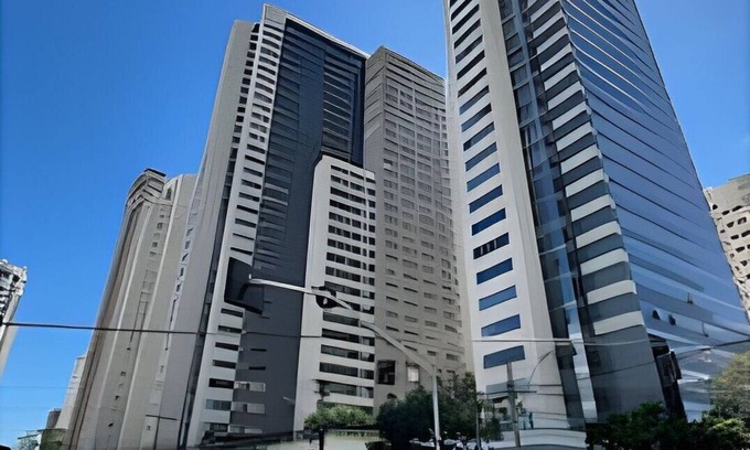 Jardim Goias Apartment | BLTX Brookfield Towers 2616