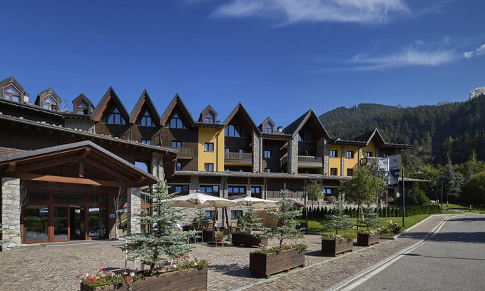 Ponte di Legno Hotel | Blu Hotel Acquaseria