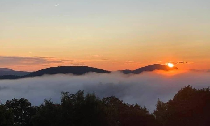 Scaly Mountain Resort | Blu Oasis | Highlands Lodge | Mountain view