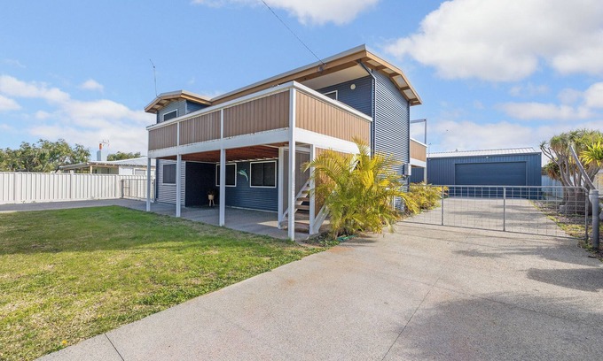 Lancelin House | Blu-Zeas Bungalow!