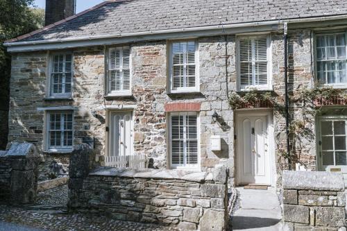St. Agnes House | Bluck's cottage